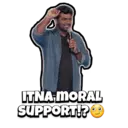 ملصق