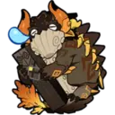 Sticker