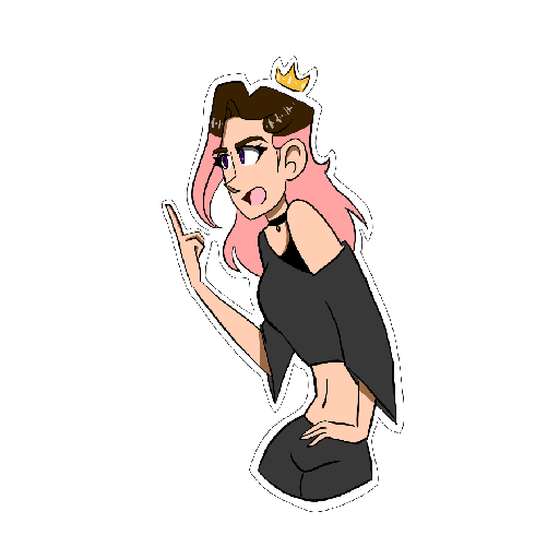Sticker