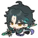 Sticker