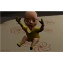ملصق