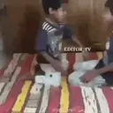ملصق