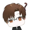 Стикер