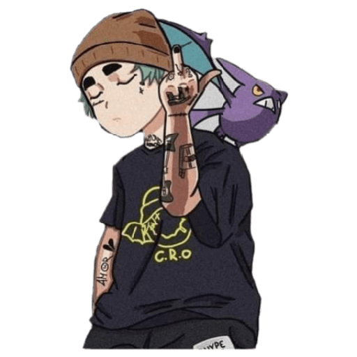 Sticker