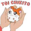 Стикер