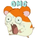 Стикер