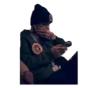 Sticker