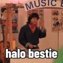 ملصق