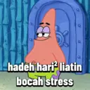 ملصق