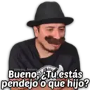 ملصق