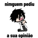 Sticker