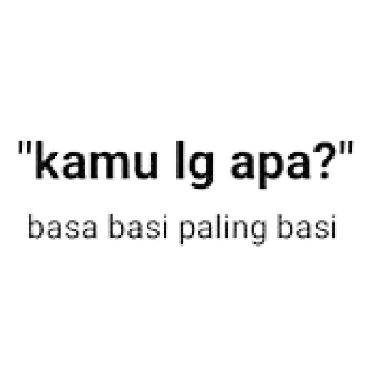 Sticker