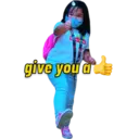 Sticker
