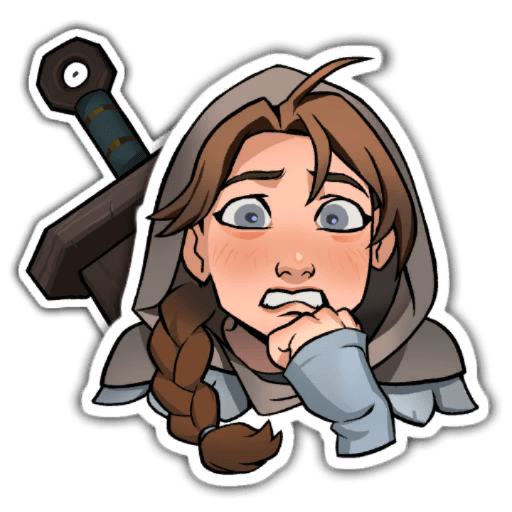 Sticker