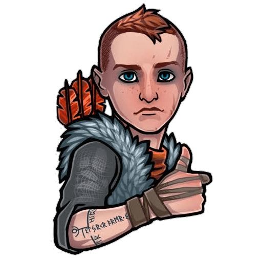 Sticker