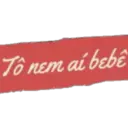 Sticker