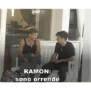 ملصق