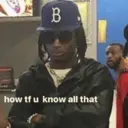 ملصق