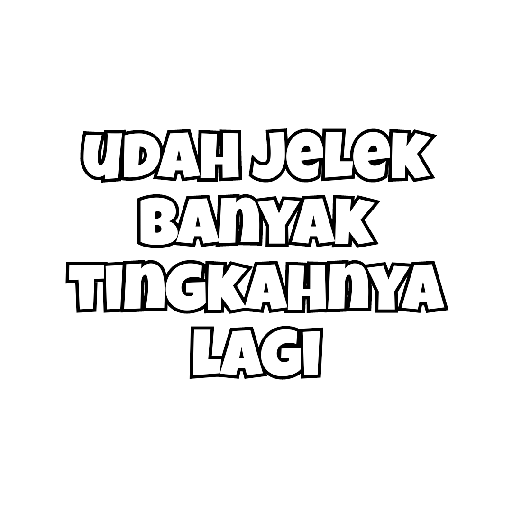 Sticker