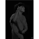 ملصق
