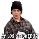 Sticker