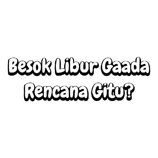 Sticker