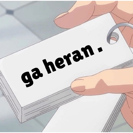 Sticker