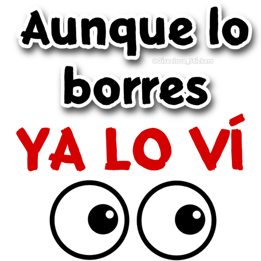 Sticker
