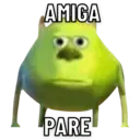 Стикер