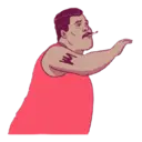ملصق