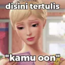 ملصق