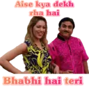 ملصق
