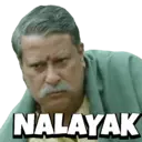 ملصق
