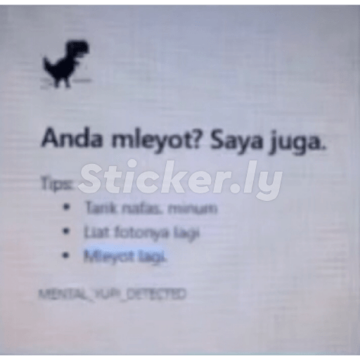 Sticker