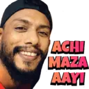 ملصق
