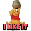 Стикер