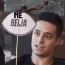 ملصق