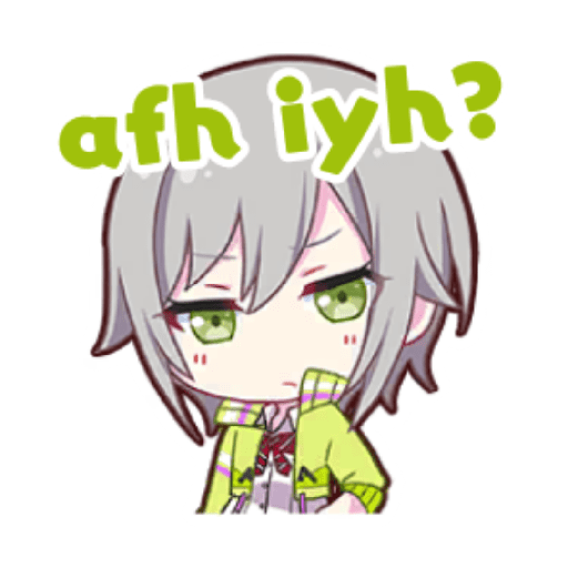 Sticker