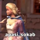 ملصق