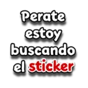 Sticker