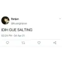 ملصق
