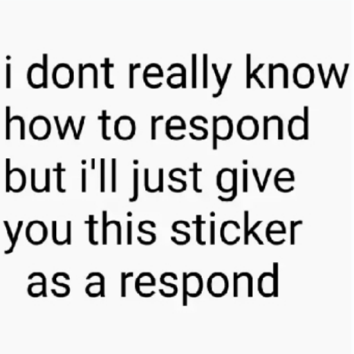 Sticker