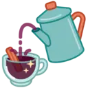 Стикер