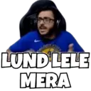 ملصق