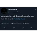ملصق