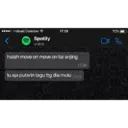 ملصق