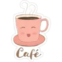 Стикер