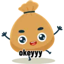 Стикер