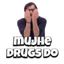ملصق