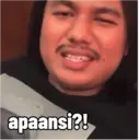 ملصق